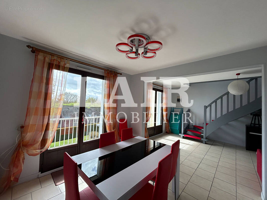 Appartement à BAGNOLES-DE-L'ORNE