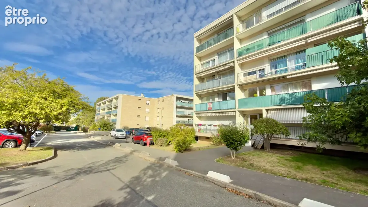Appartement 65m² à évry-courcouronnes - photo 1