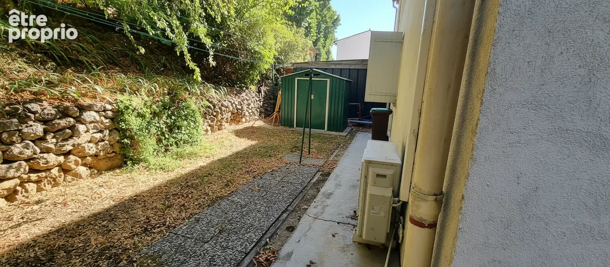 Rez de Villa 3P avec Jardin 420m2 et Garage - photo 7