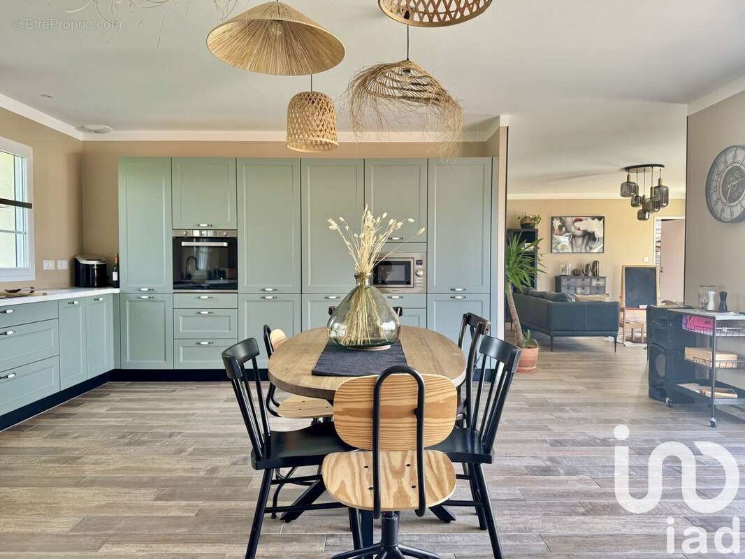 Photo 4 - Maison à BELIN-BELIET