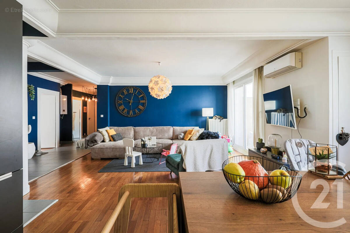 Appartement à GRENOBLE