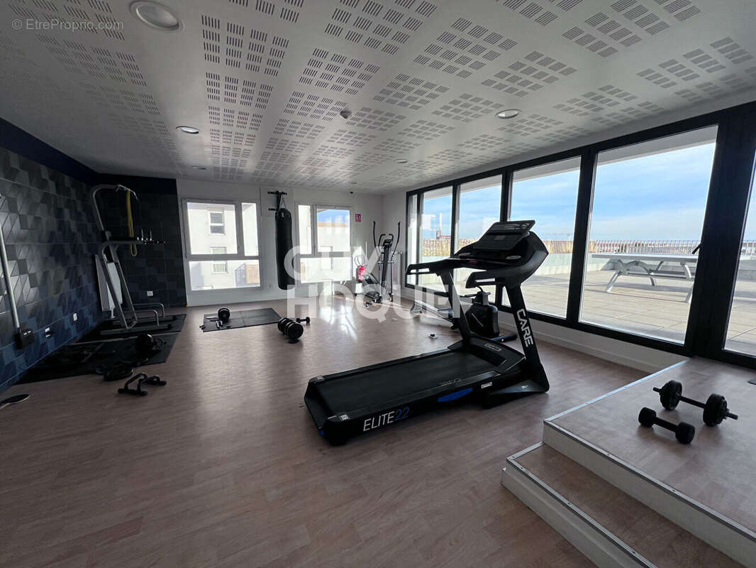 Appartement à CLERMONT-FERRAND