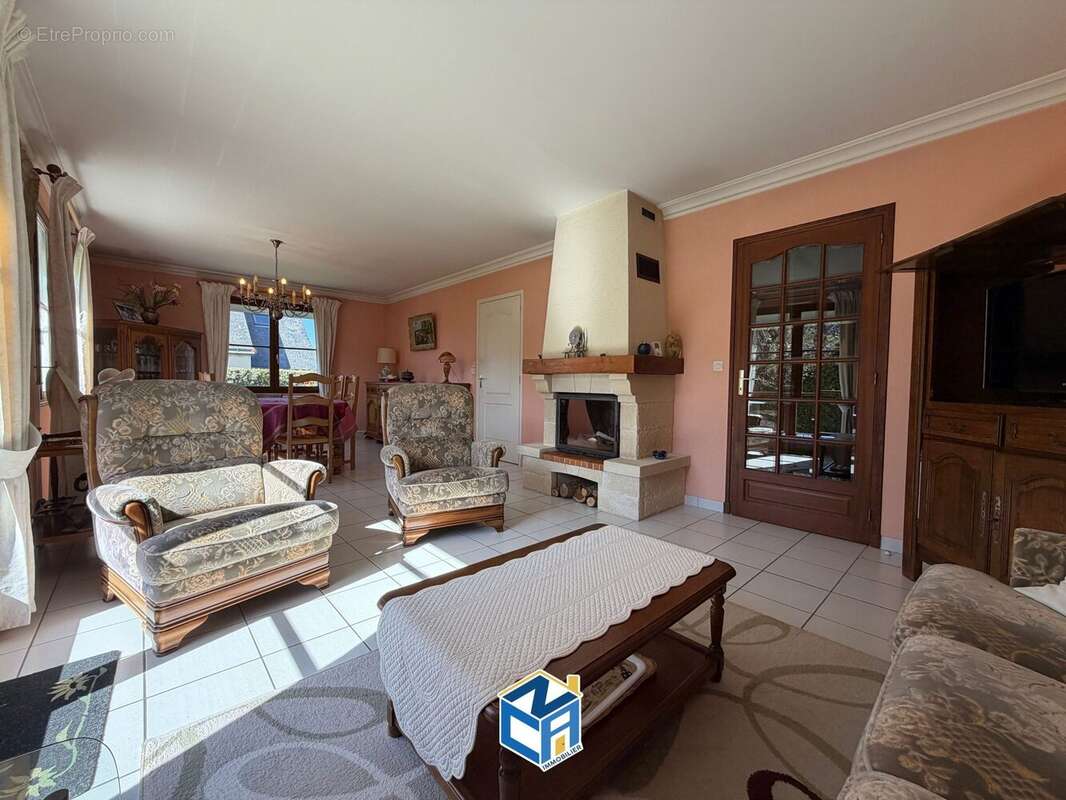 Maison à SAINT-AVERTIN