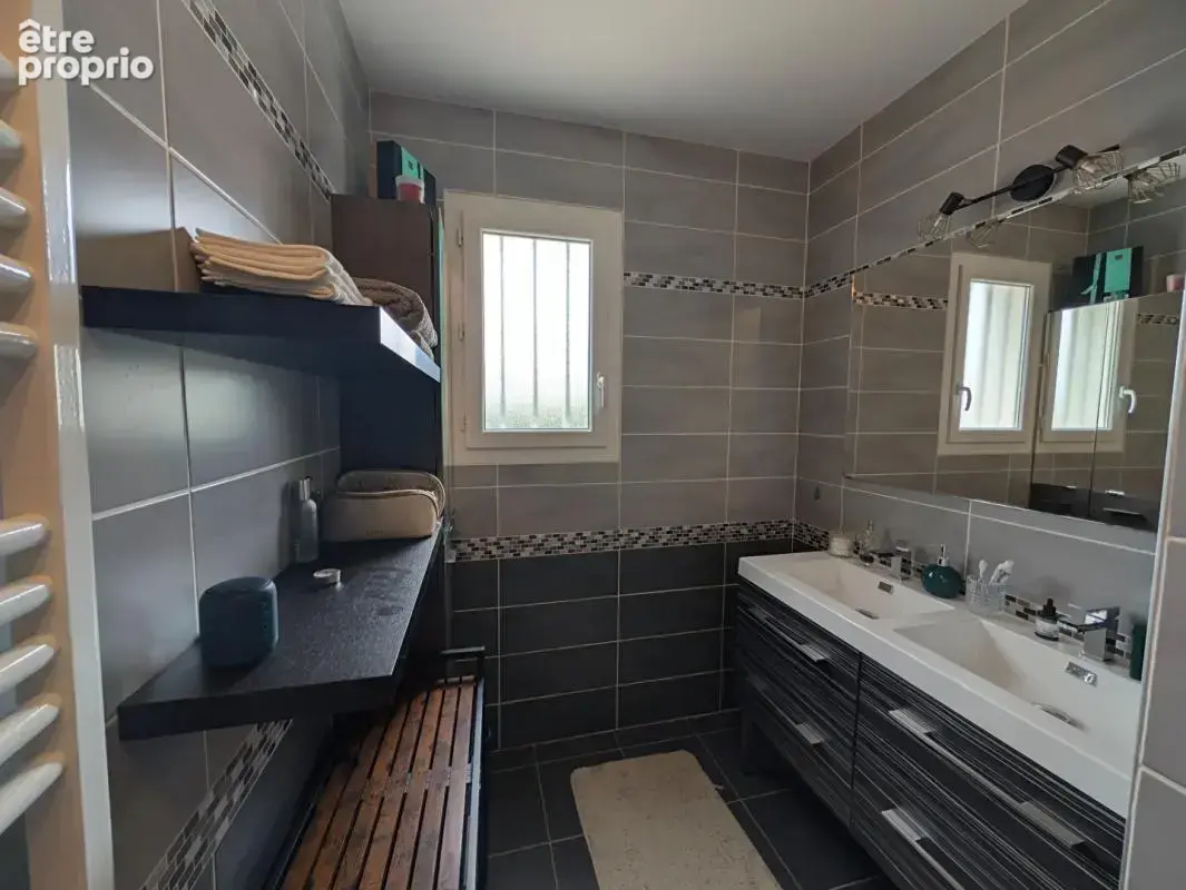 Maison  3 pièce(s) 83.59 m2 Sigogne  Cris référence 464687 SOUS OFFRE - photo 7