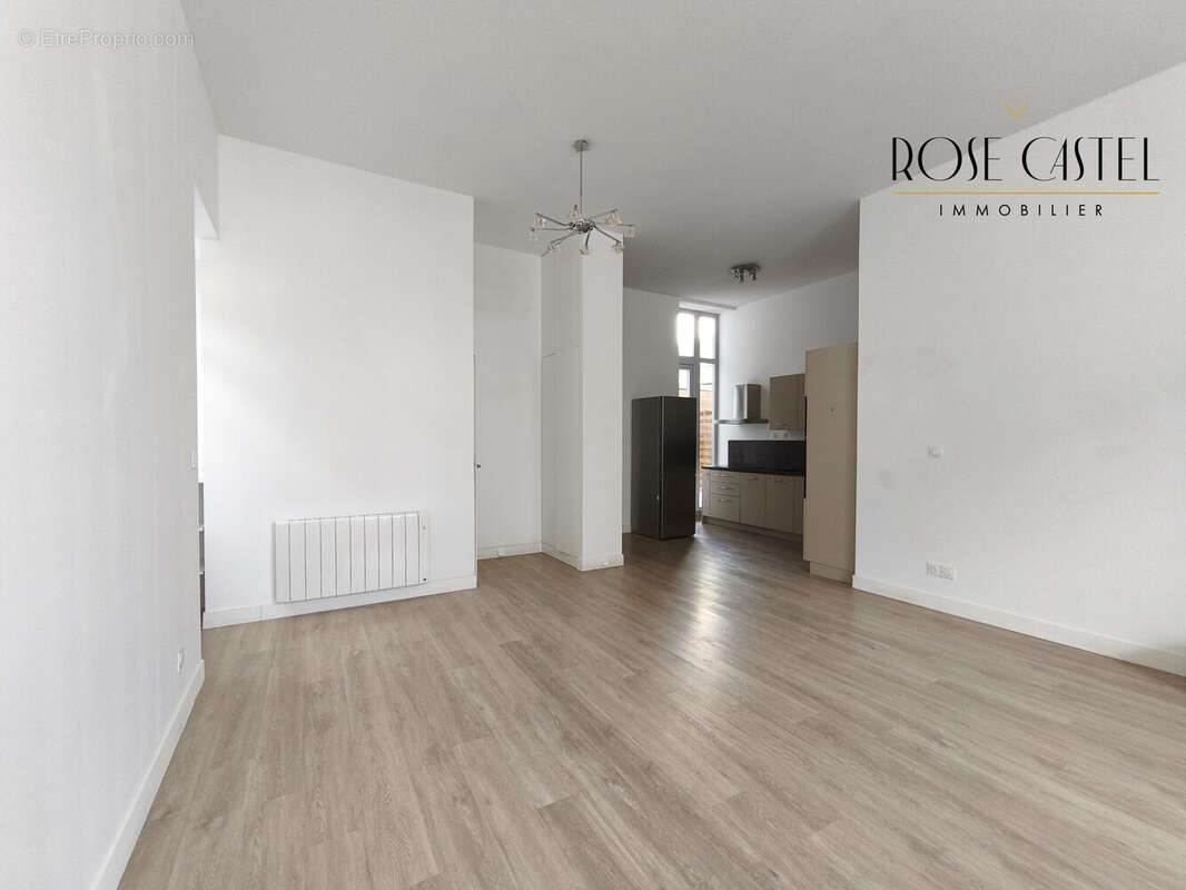 Appartement à CHATEAUDUN