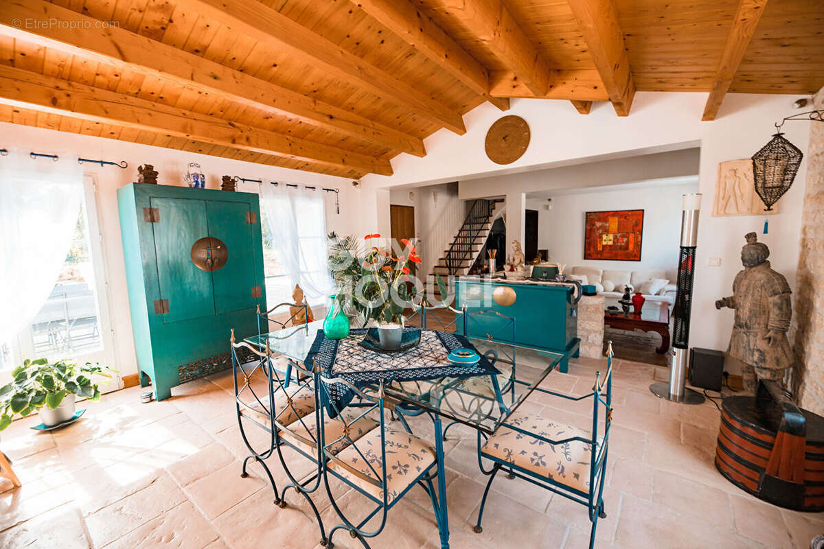 Maison à SAINT-PIERRE-D'OLERON