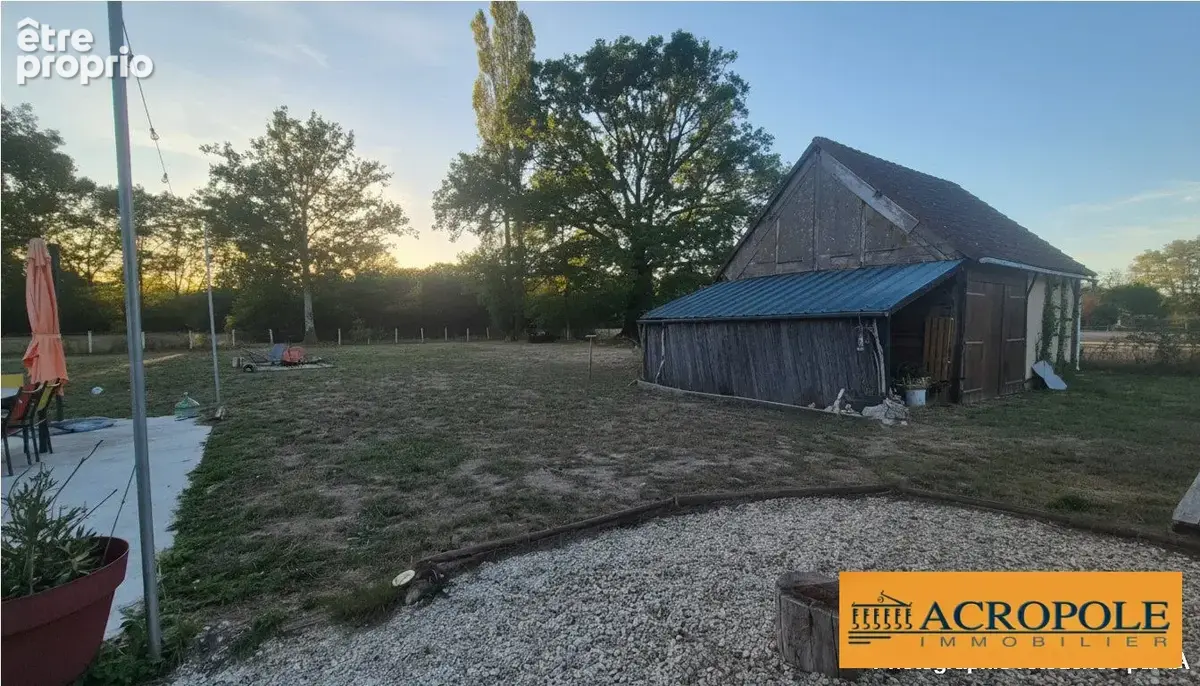 Maison 4 pièces 106 m² à vendre à Clemont (18410) - photo 3