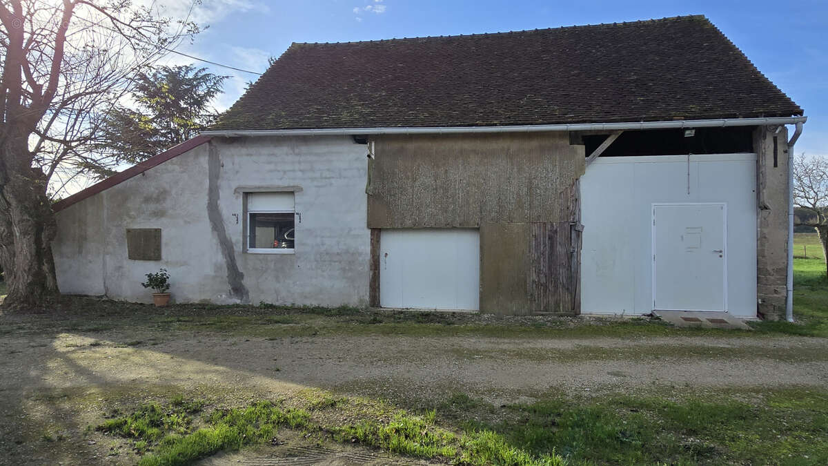 Maison à CHATILLON-SUR-CHER