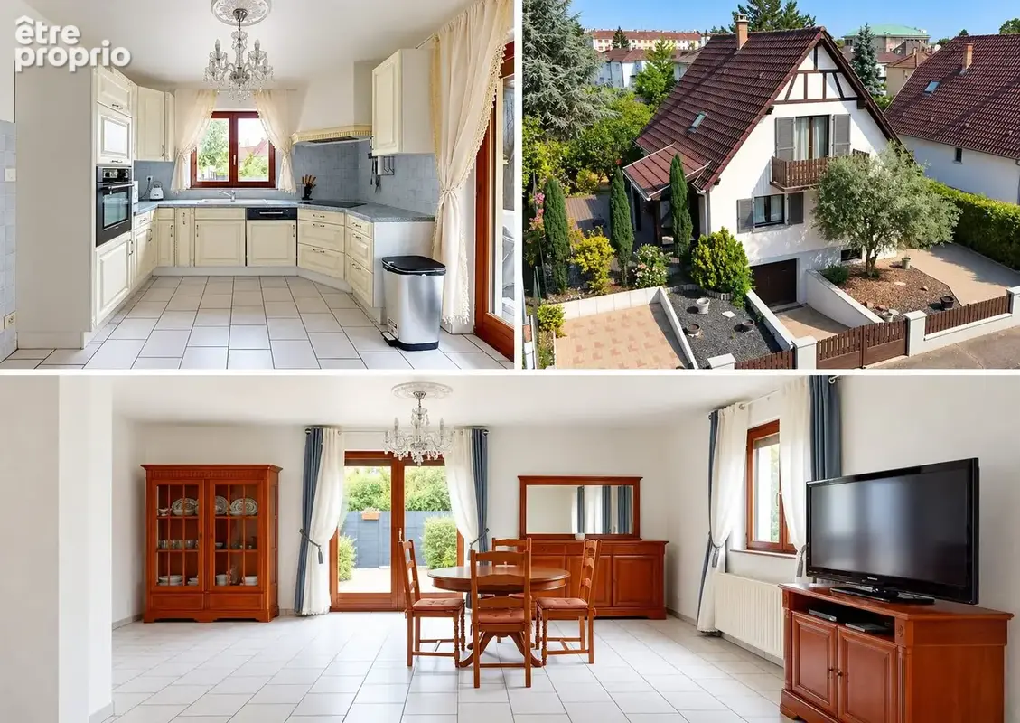 Maison 6 pièces 120 m² à vendre à Strasbourg (67200) - photo 3