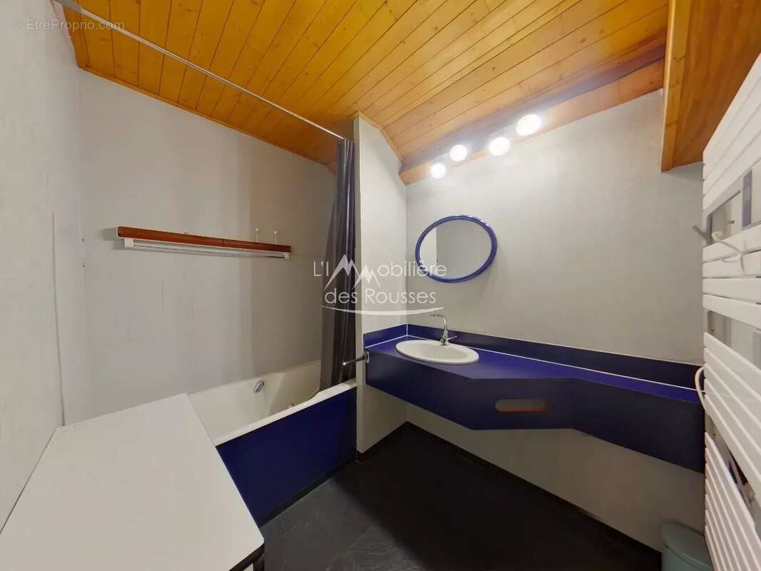 Appartement à LELEX