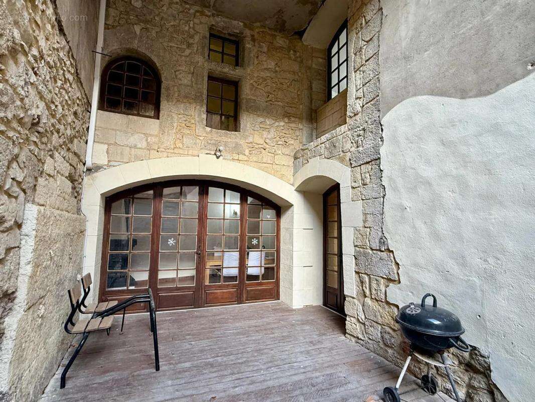 Maison à ROQUEMAURE