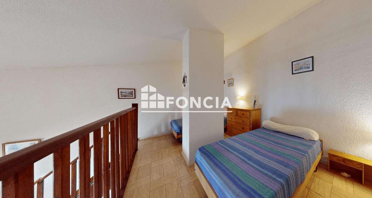 Appartement à LEUCATE