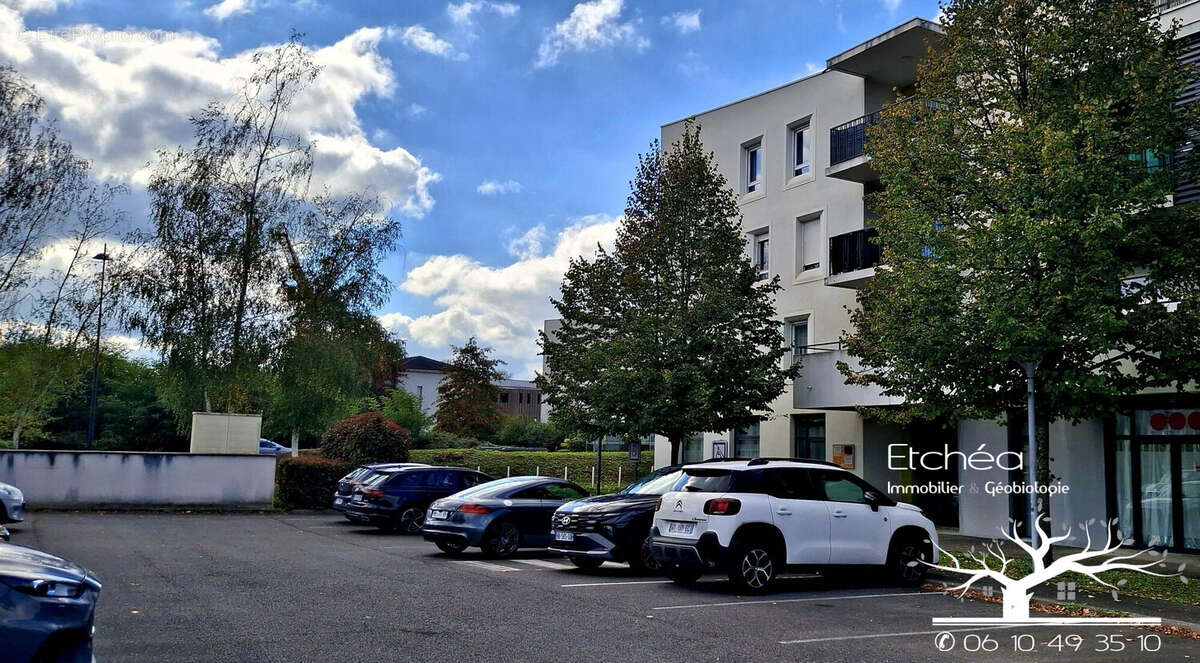 Appartement à IDRON