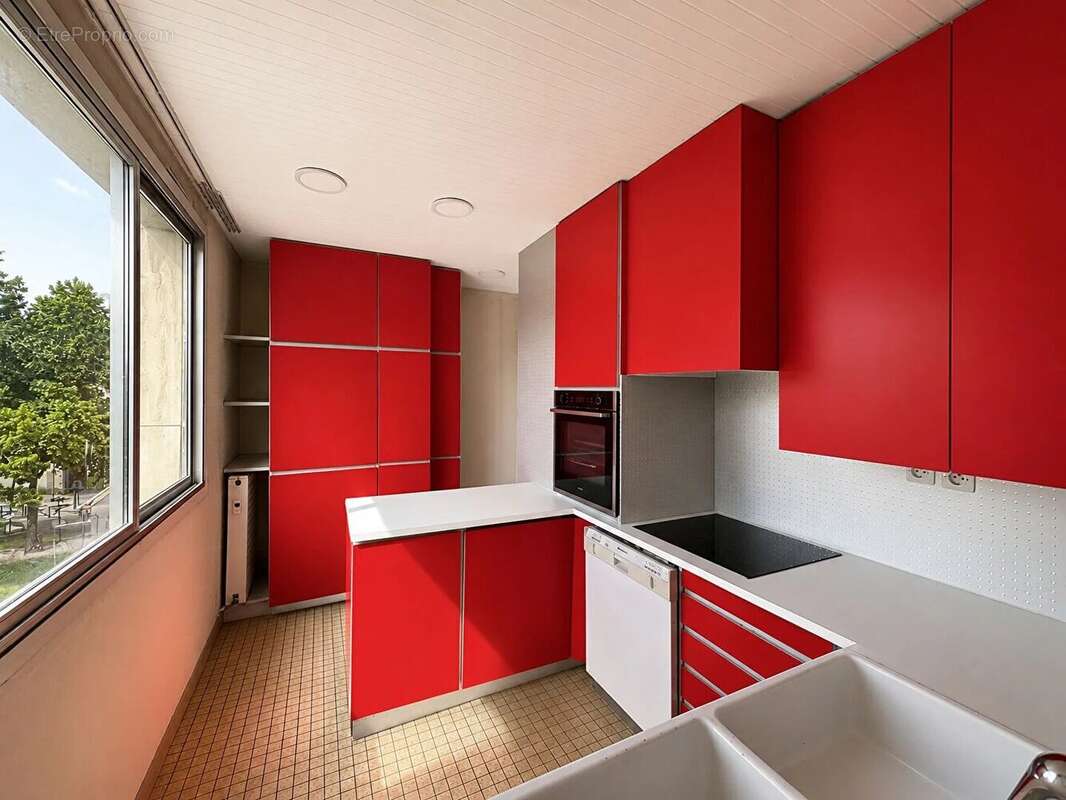 Duplex de 138 m² au coeur de ville, lumière, volumes et caractère - photo 4