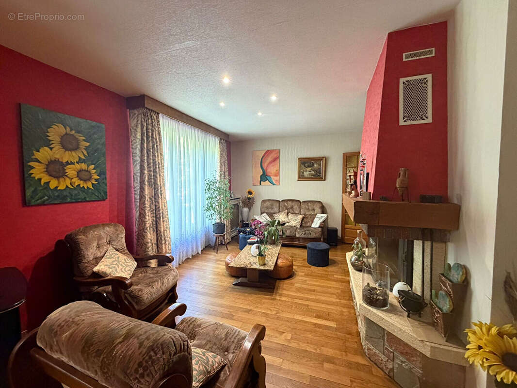 Maison à AULNAY-SOUS-BOIS