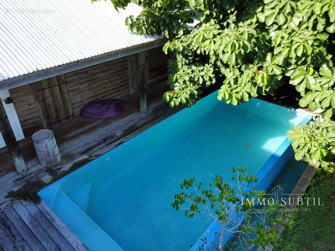 Maison à SAINT-FRANCOIS