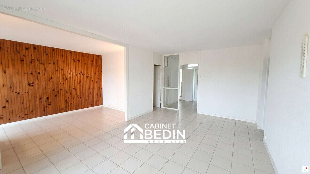 Appartement à LA TESTE-DE-BUCH