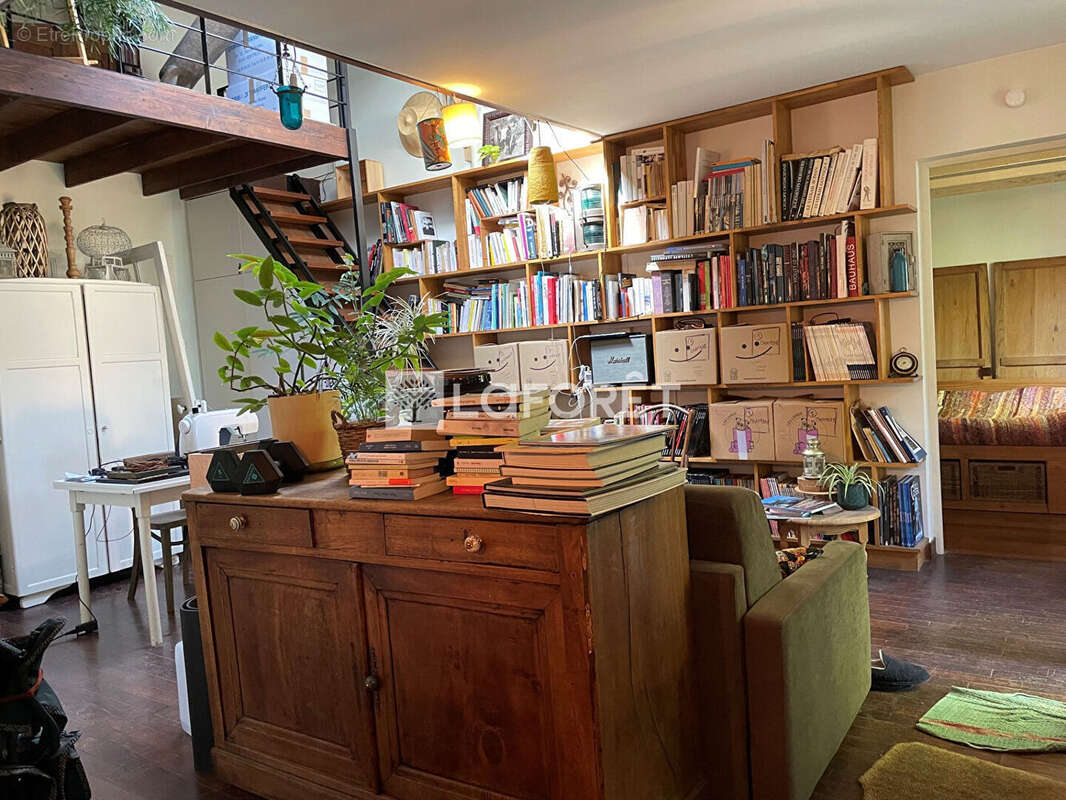 Maison à NOISY-LE-SEC