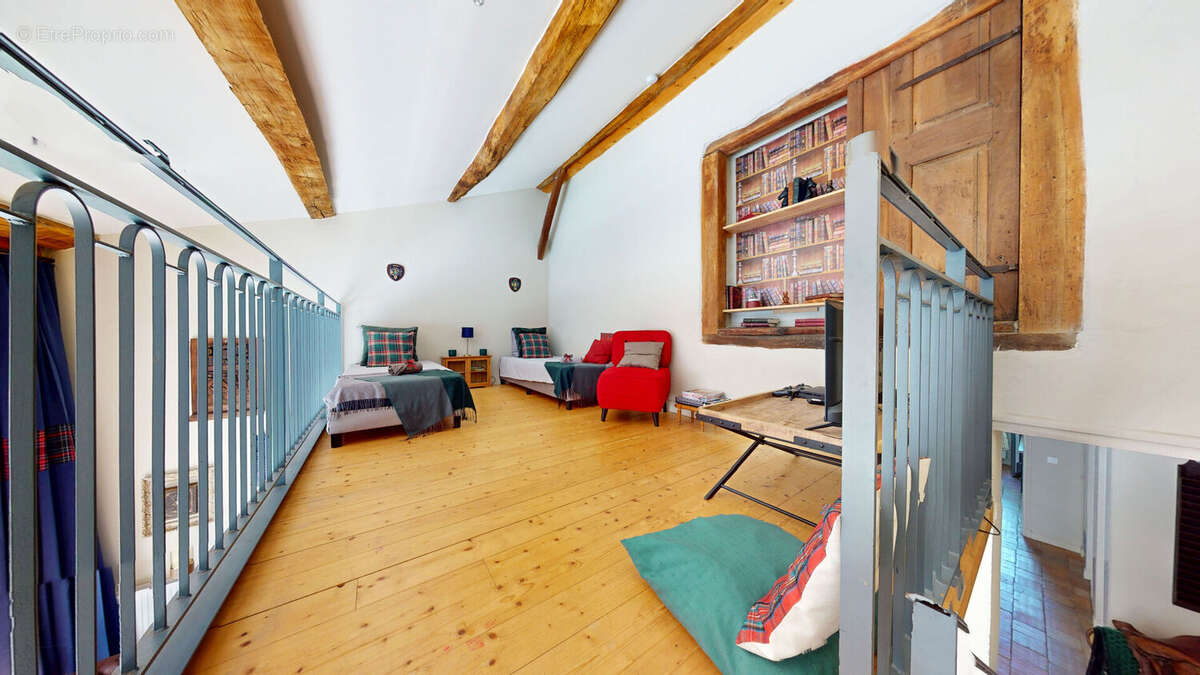 Appartement à PONT-D'AIN