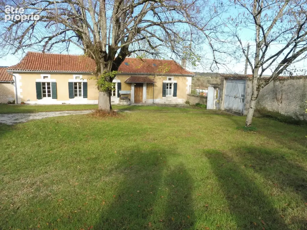 Maison à RIBERAC