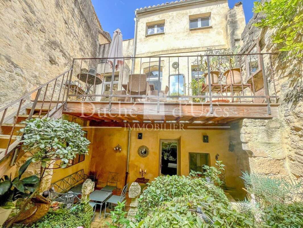Photo 3 - Maison à UZES