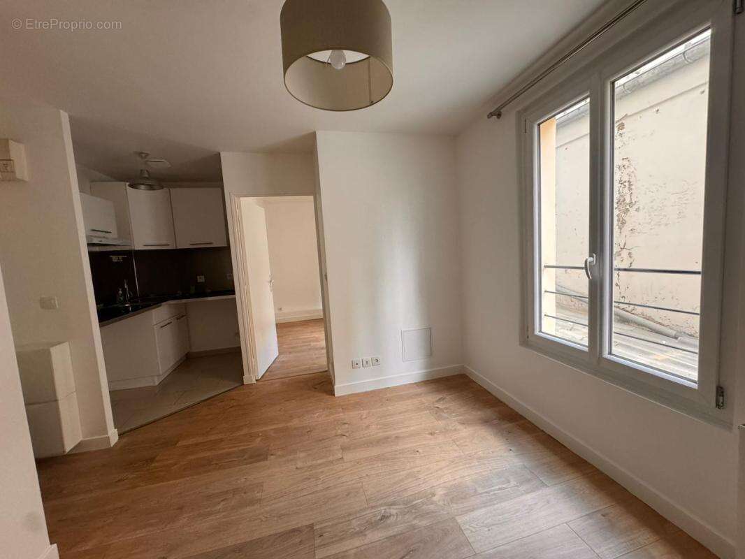 Appartement à SAINT-OUEN