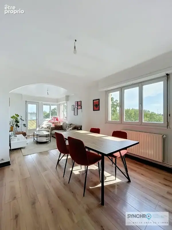 Appartement à COLMAR