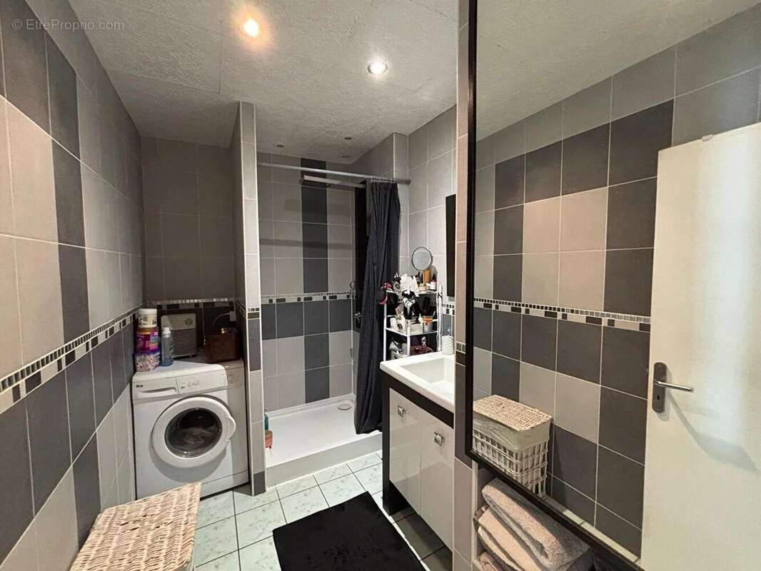 Appartement à BOURG-BLANC