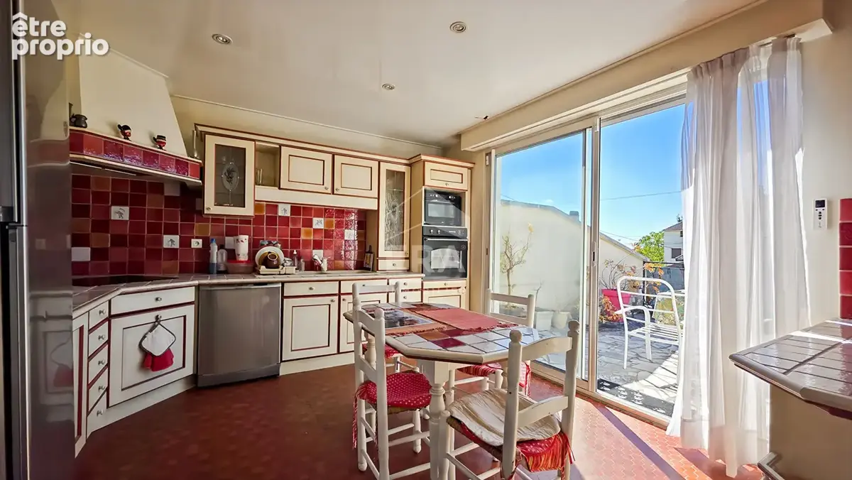Maison 142m² à montreuil - photo 5