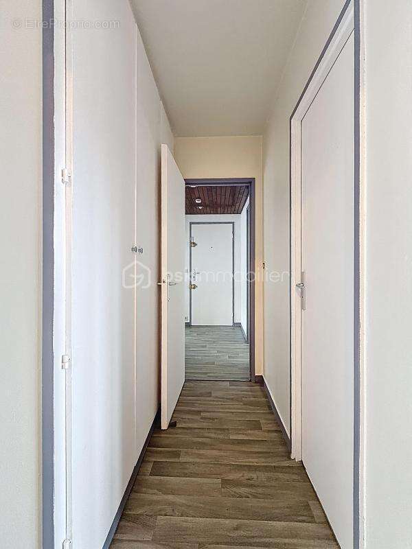 Appartement à LE BLANC-MESNIL