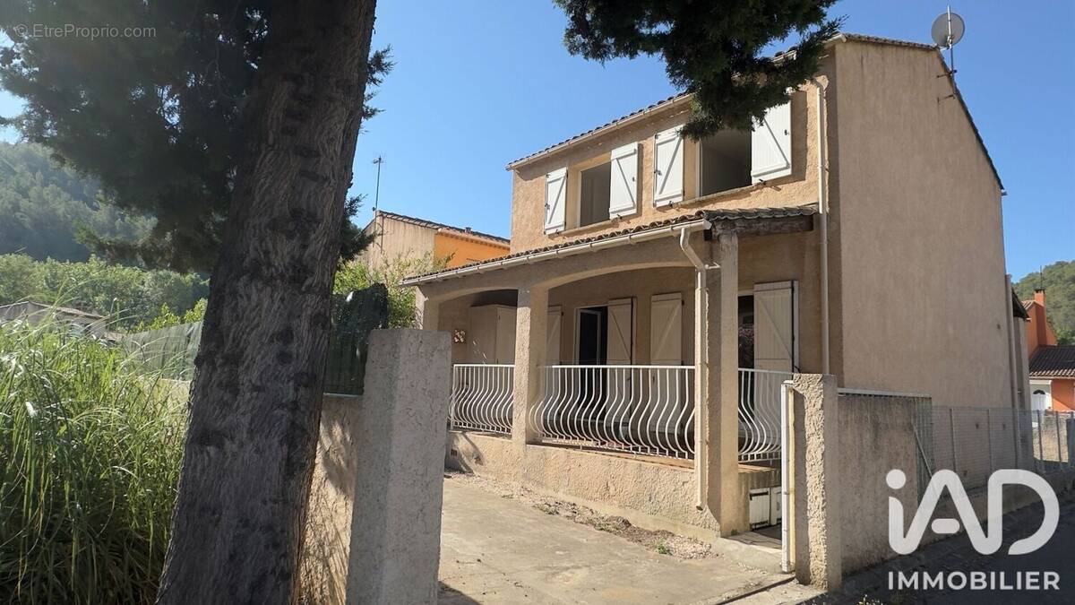 Photo 1 - Maison à SOLLIES-TOUCAS