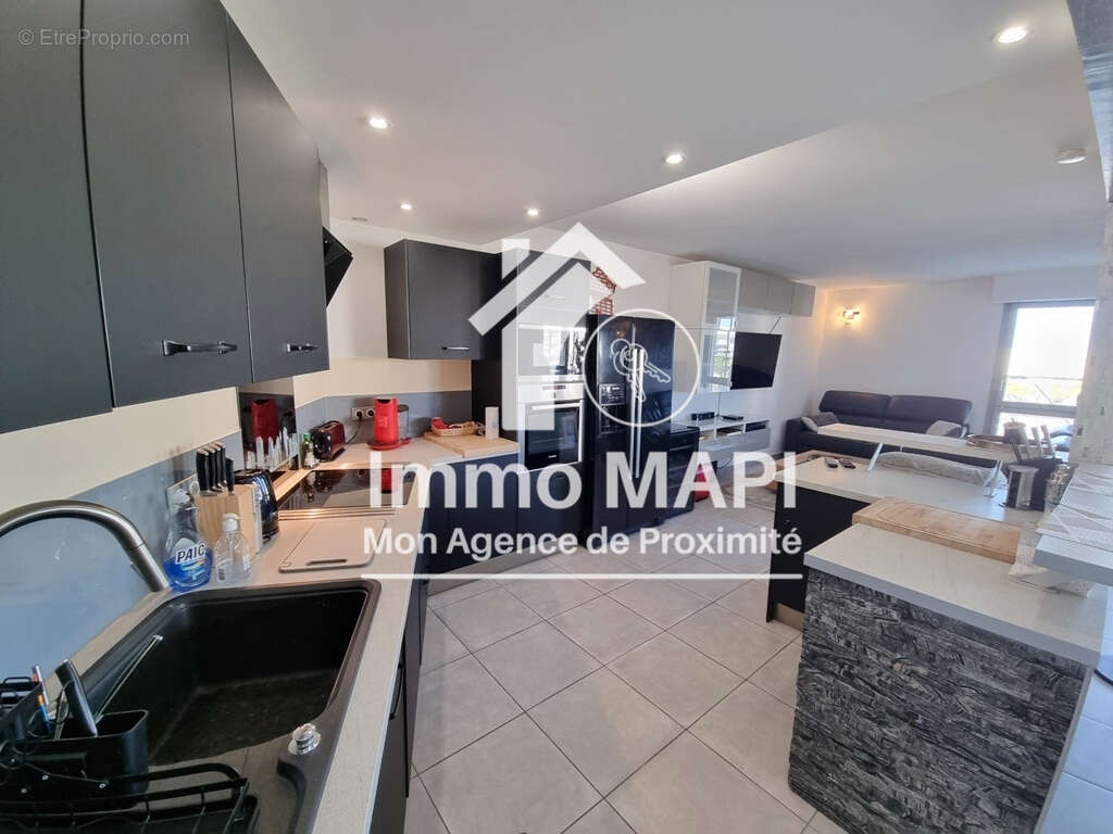 Appartement à LA GRANDE-MOTTE