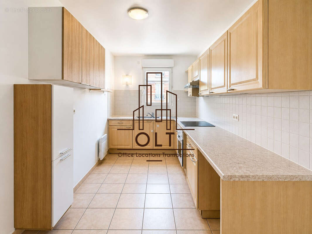 Appartement à SURESNES