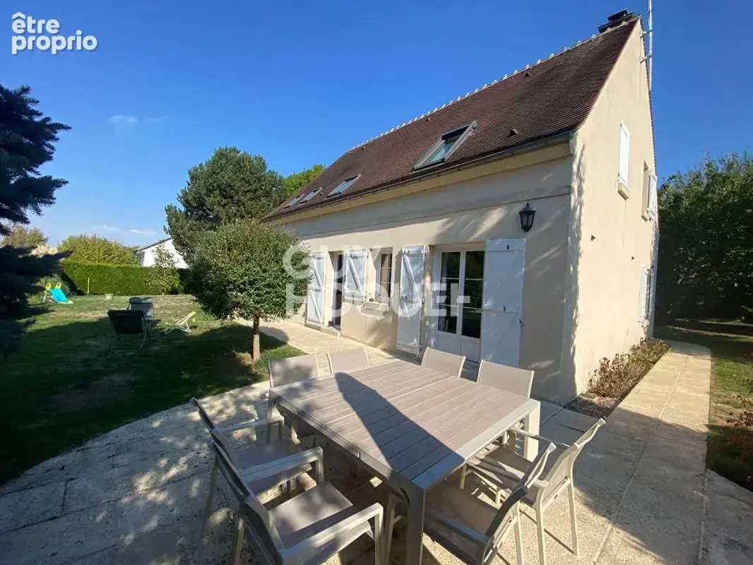Maison Familiale, secteur forestier aux portes de Lacroix St Ouen - photo 15