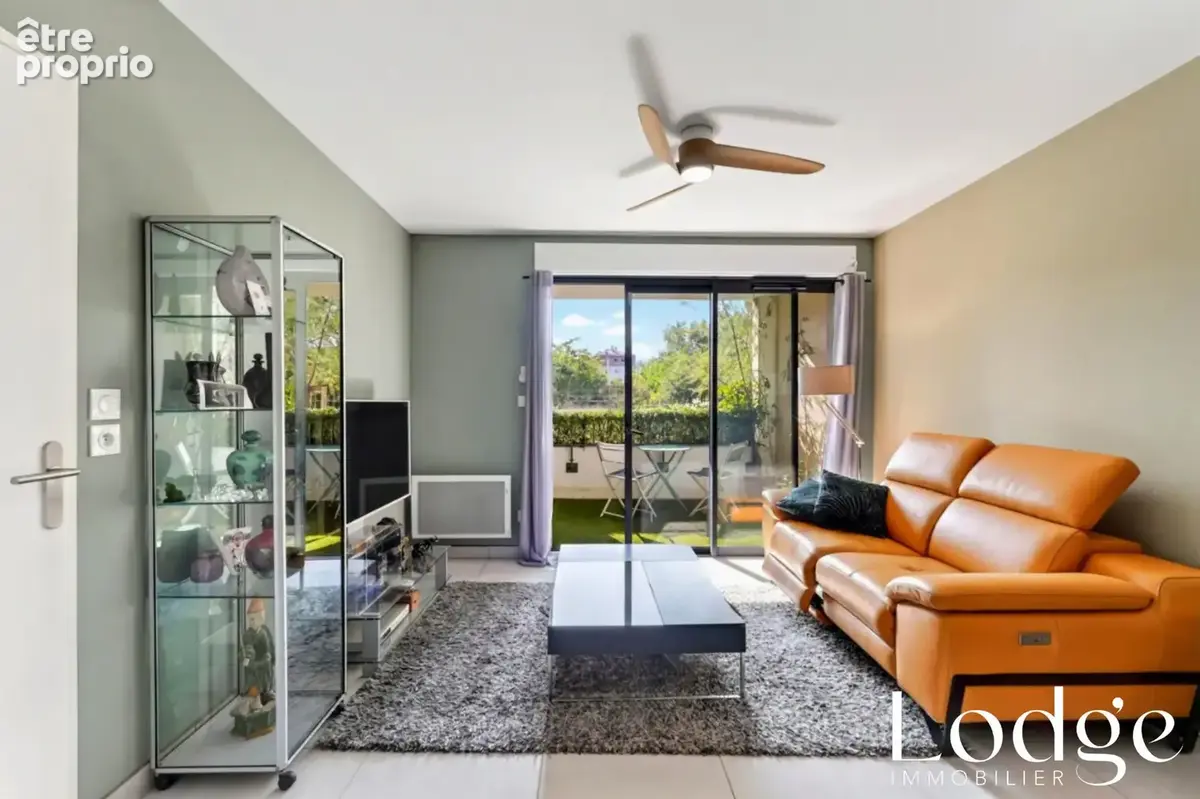 Appartement à AIX-EN-PROVENCE