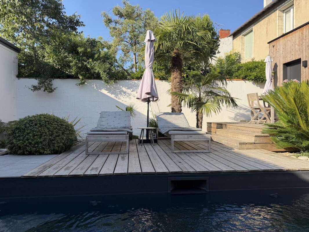 Maison à LA ROCHELLE