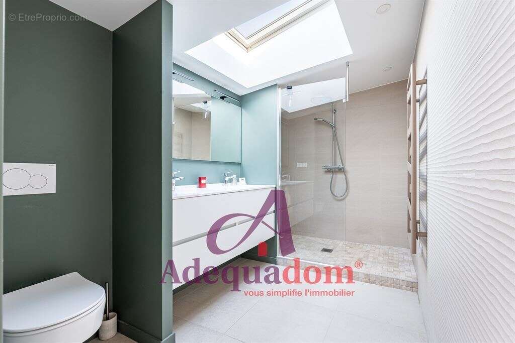 Maison à BOIS-COLOMBES