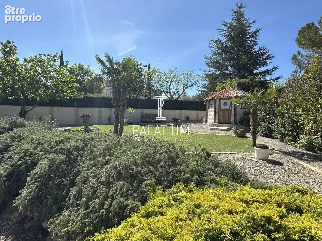 Villa Traditionnelle avec piscine - photo 26