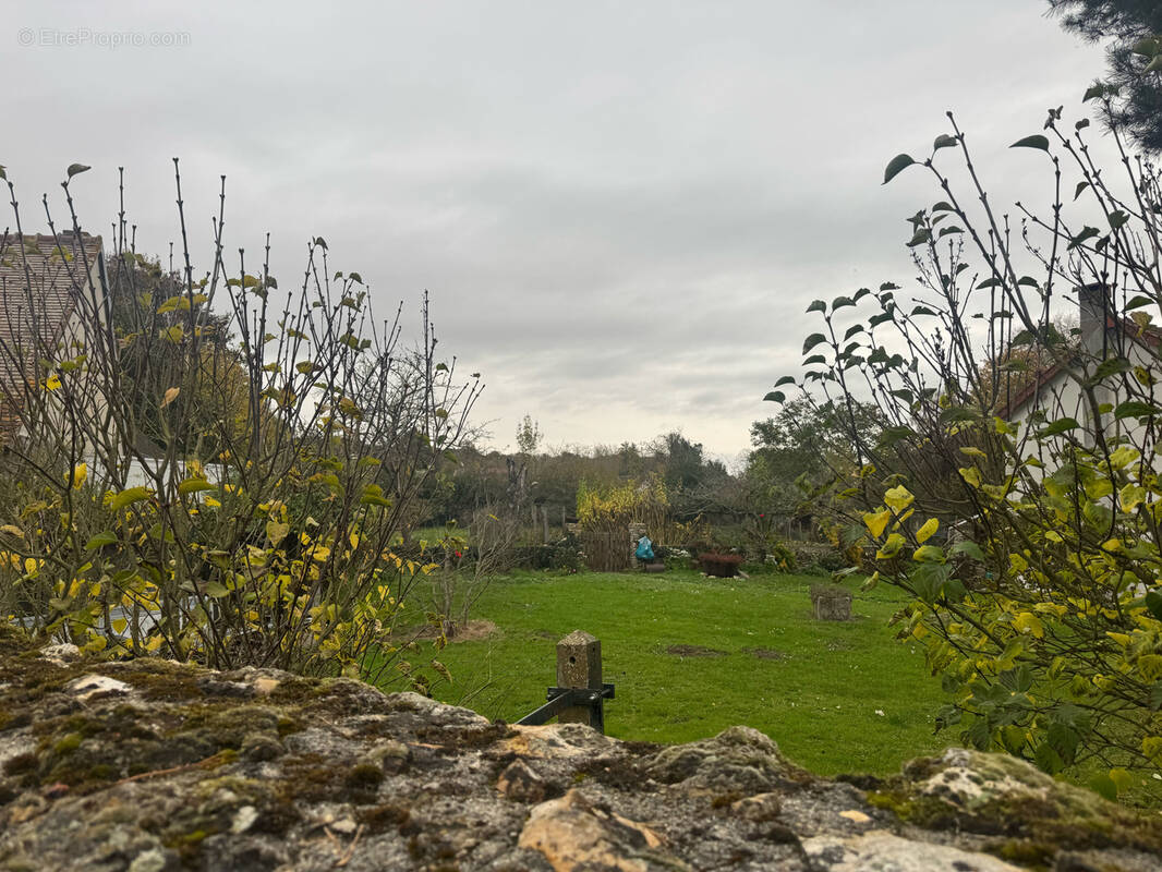 Terrain à RAMBOUILLET