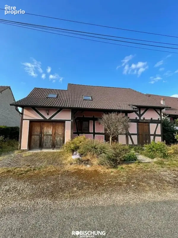 RECHESY : Maison de 101 m2 à rénover - photo 3