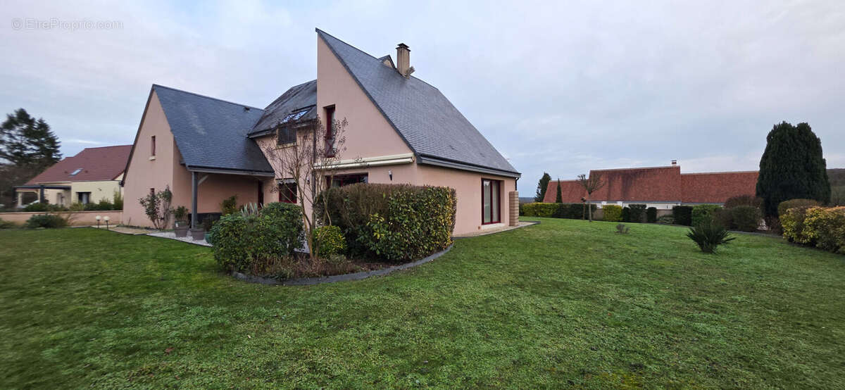 Maison à PREUILLY-SUR-CLAISE
