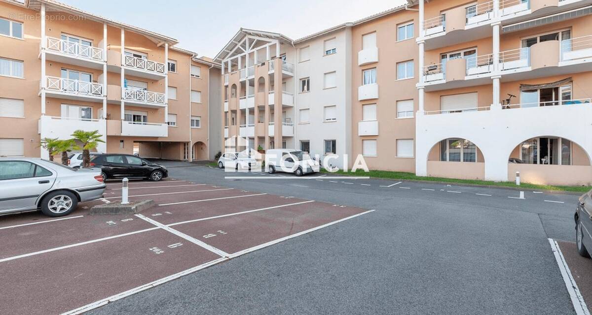 Appartement à SAINT-PAUL-LES-DAX