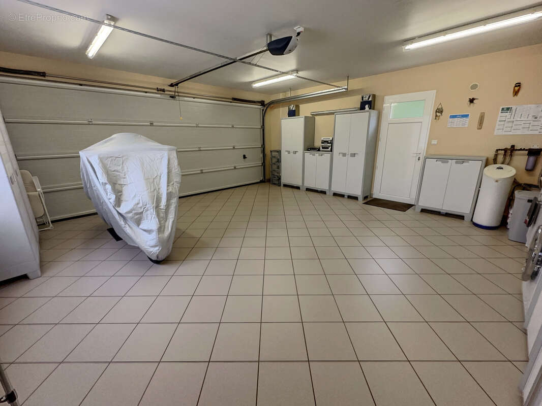 Maison à VERNOUILLET