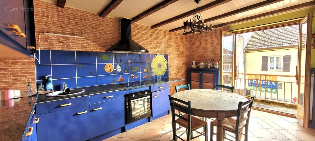 Maison à SENONES