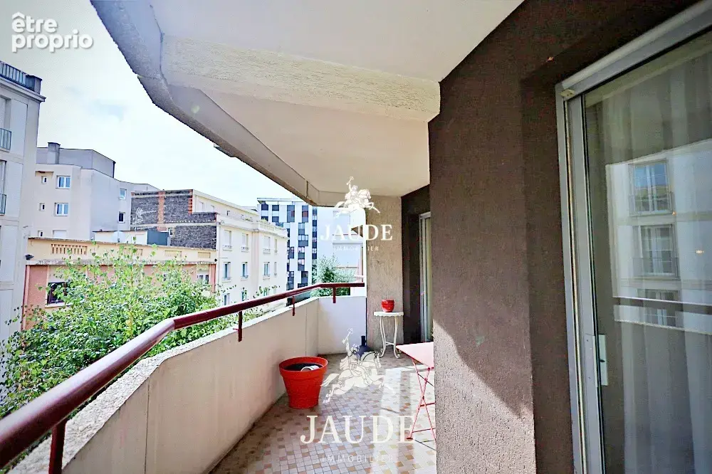 Appartement à CLERMONT-FERRAND