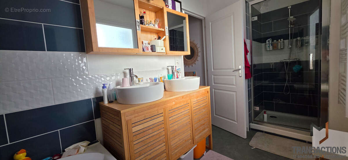 Maison à SAINTE-PAZANNE