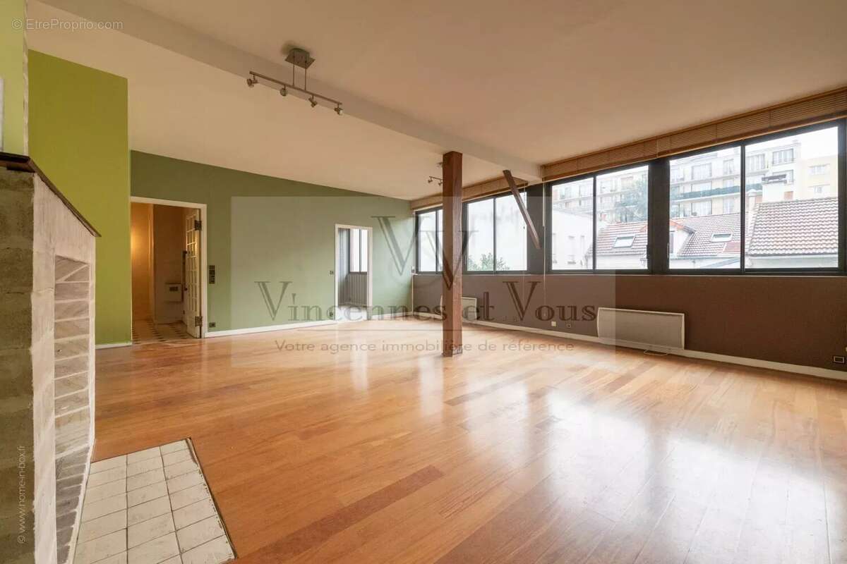 Appartement à VINCENNES