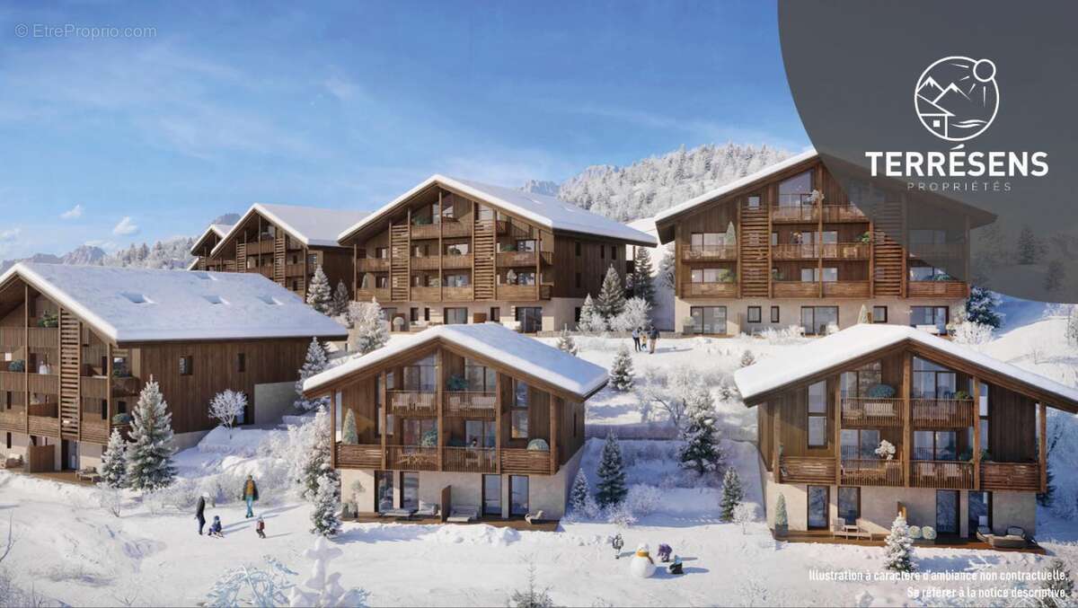 Appartement à ARACHES-LA-FRASSE