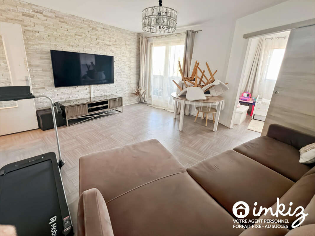 Appartement 2 pièces - photo 2
