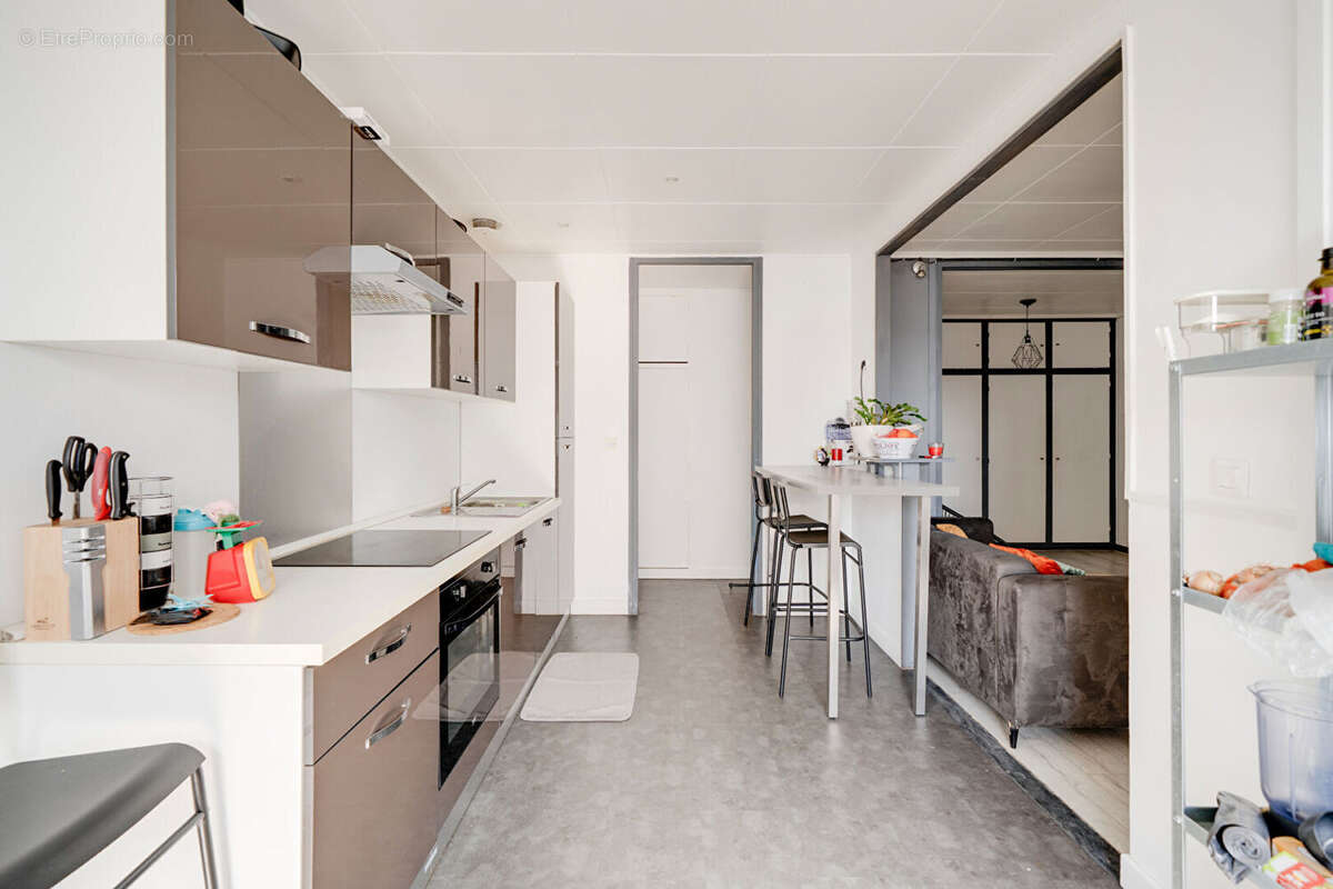 Appartement à NANCY